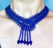 FSL Art Deco Necklace