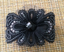 FSL Night Flower Bracelet