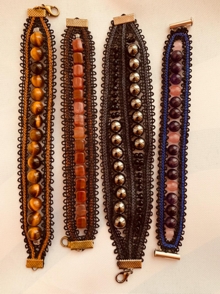 FSL Battenberg Bracelet Set