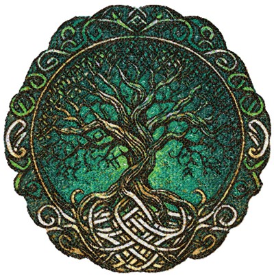 Celtic Tree of Life