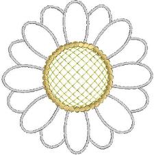 Sunflower Applique
