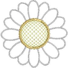 Sunflower Applique