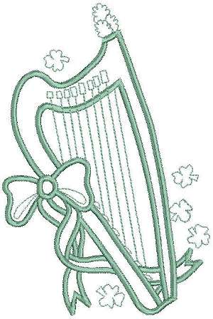 Celtic Harp