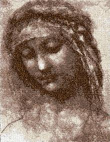 Leonardo. St. Anne.