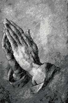 Albrecht Durer. The Praying Hands.