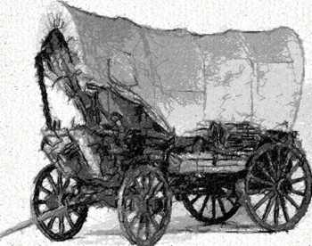 Covered Wagon