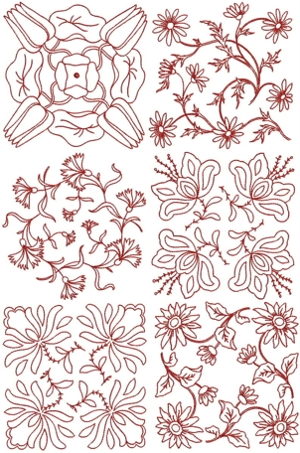 Quilt Block Set II