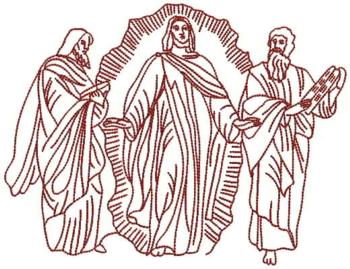 The Transfiguration of Christ