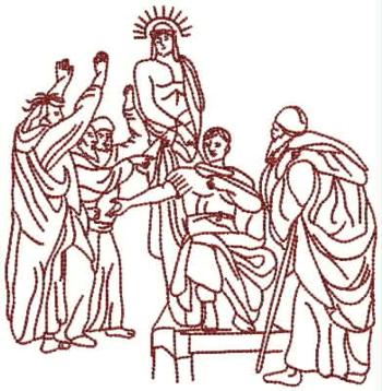 Jesus Before Pontius Pilate