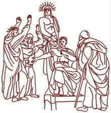 Jesus Before Pontius Pilate