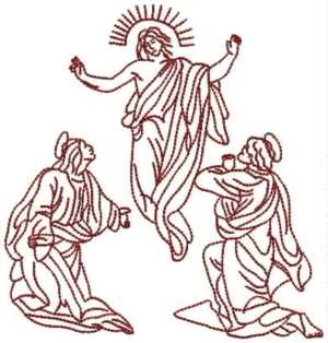 The Ascension of Christ