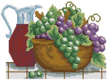 Bowl of Grapes