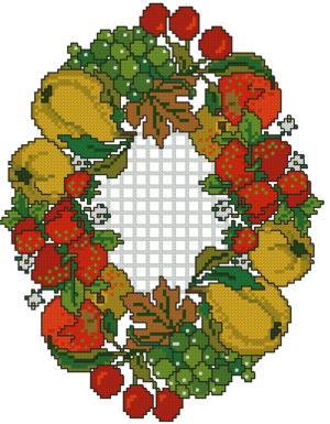 Harvest Wreath