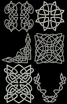 Celtic Motif Set I