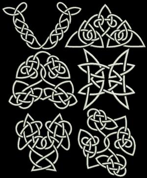 Celtic Motif Set II