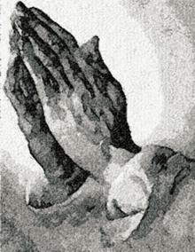 Albrecht Durer. The Praying Hands.