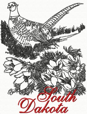 South Dakota: Ring-Necked Pheasant