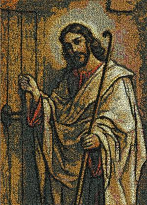 Christ Knocking at the Door