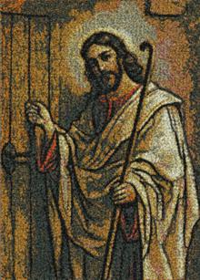 Christ Knocking at the Door