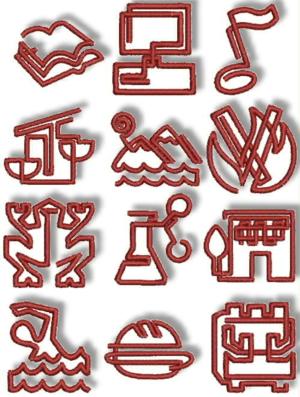 Decorative Symbol Set II