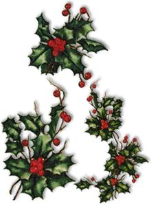 Advanced Embroidery Designs - Christmas Embroidery Designs