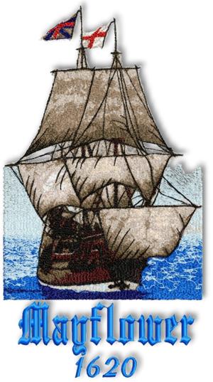 Advanced Embroidery Designs Mayflower