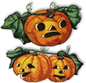 Pumpkin Set