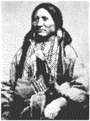 Chief Kicking Bird