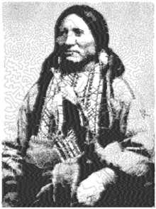 Chief Kicking Bird