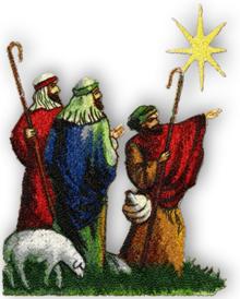 Three Wise Men