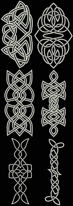 Celtic Set VIII