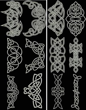 Celtic Sets VII and VIII