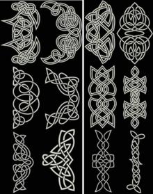 Celtic Sets VII and VIII