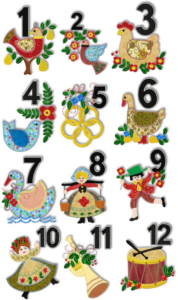 advanced-embroidery-designs-12-days-of-christmas-applique-set