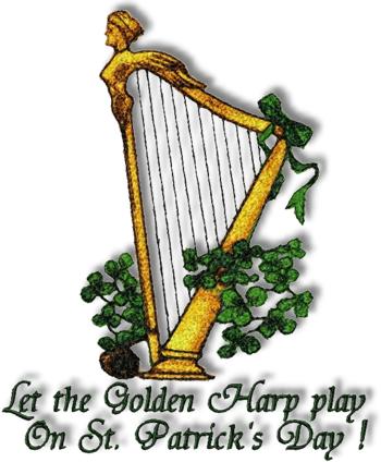 Golden Harp