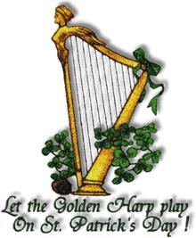 Golden Harp