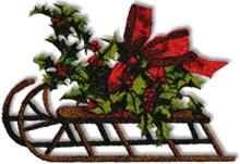 Santa's Sleigh