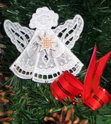 Angel Tree Topper