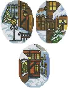 Christmas Street Set