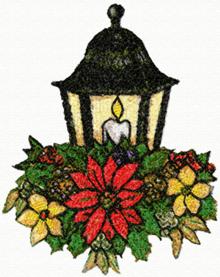 Christmas Lantern