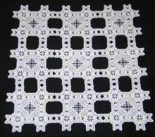 Hardanger Star Set