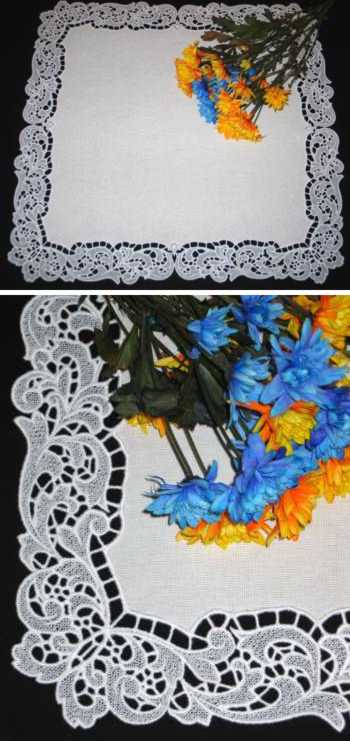 Elegant FSL Border Set