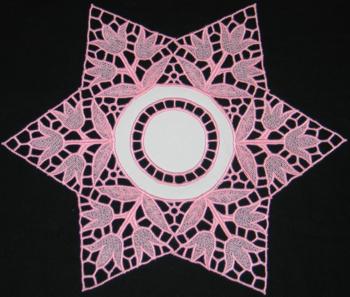 Tulip FSL Doily