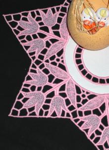 Tulip FSL Doily