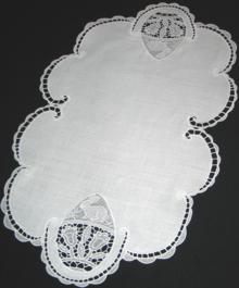 Easter Egg FSL Table Runner