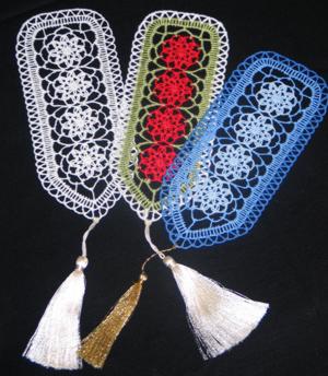 Free Bookmark Cross Stitch Patterns - Free Counted Cross Stitch