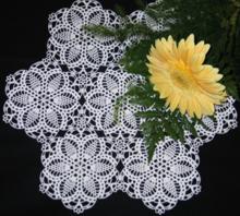 Pineapple Doily VI