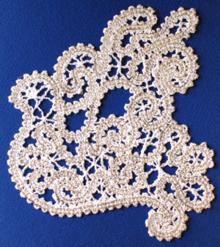 FSL Dove Lace