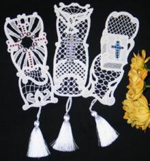 FSL Easter Bookmark Set