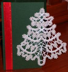 FSL Battenberg Christmas Tree Lace